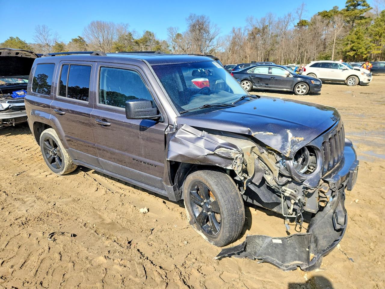 Jeep Patriot