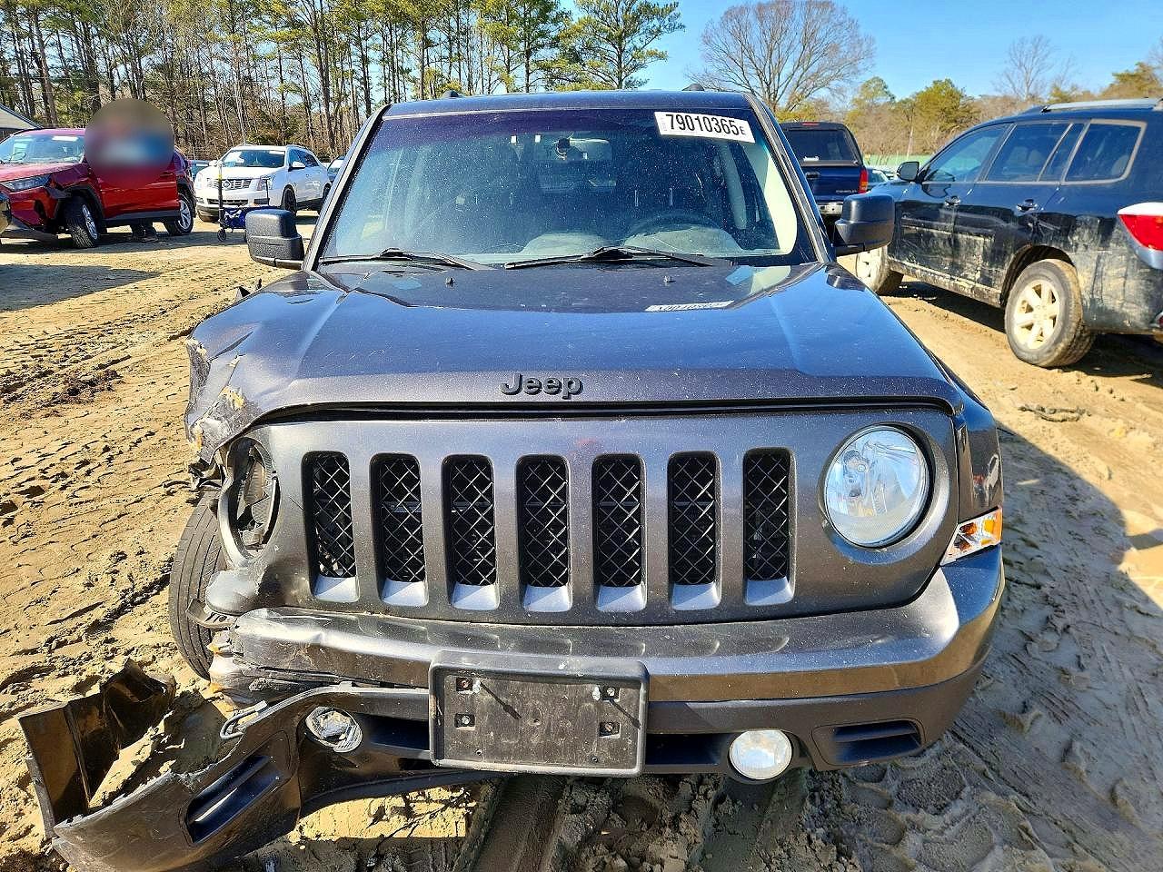 Jeep Patriot
