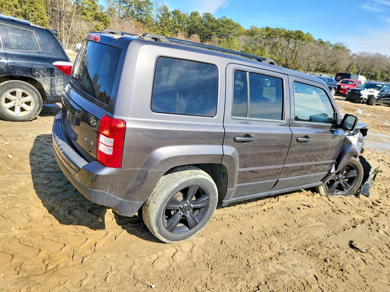 Jeep Patriot