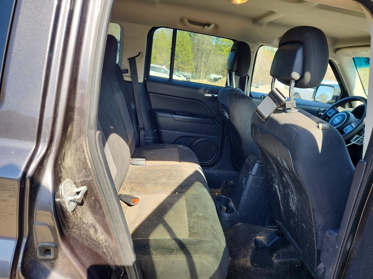 Jeep Patriot
