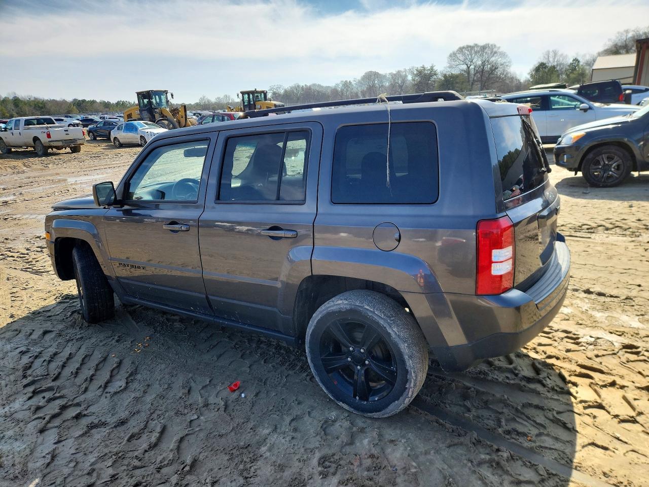 Jeep Patriot