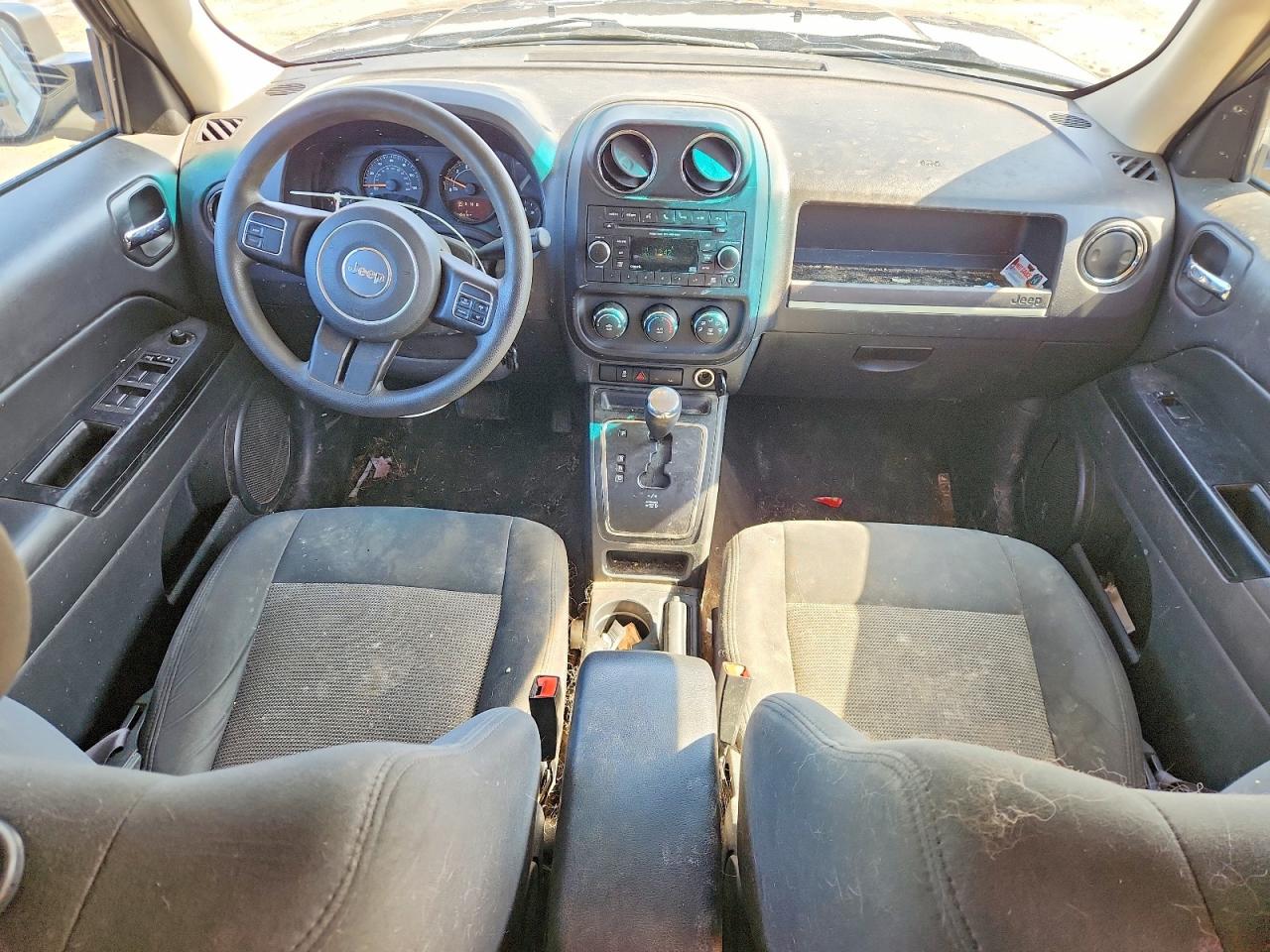 Jeep Patriot