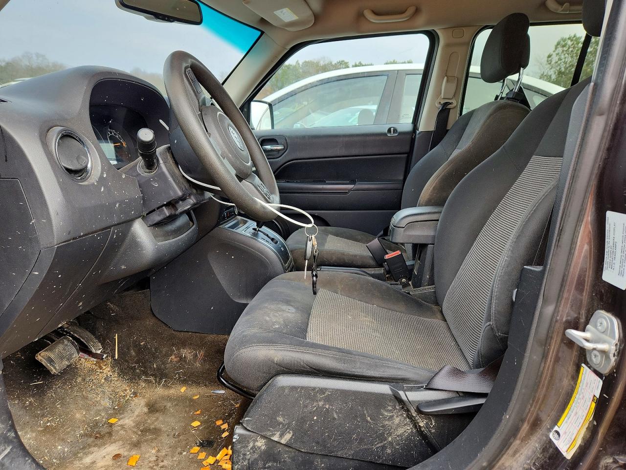 Jeep Patriot