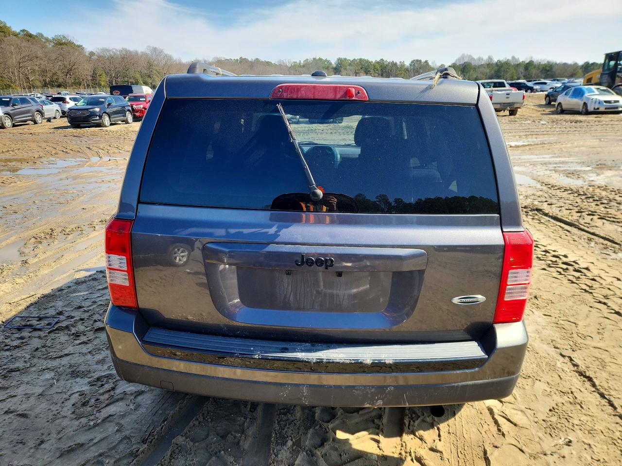 Jeep Patriot