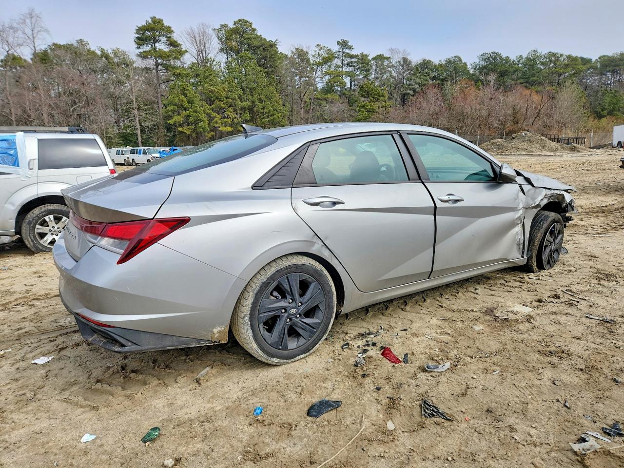 Hyundai ELANTRA Sel