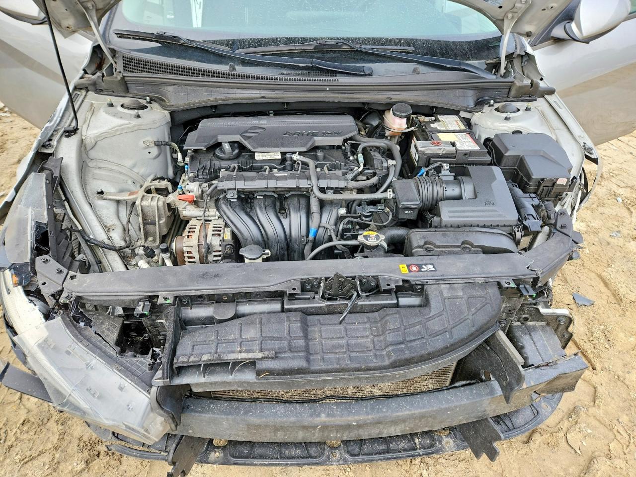 Hyundai ELANTRA Sel