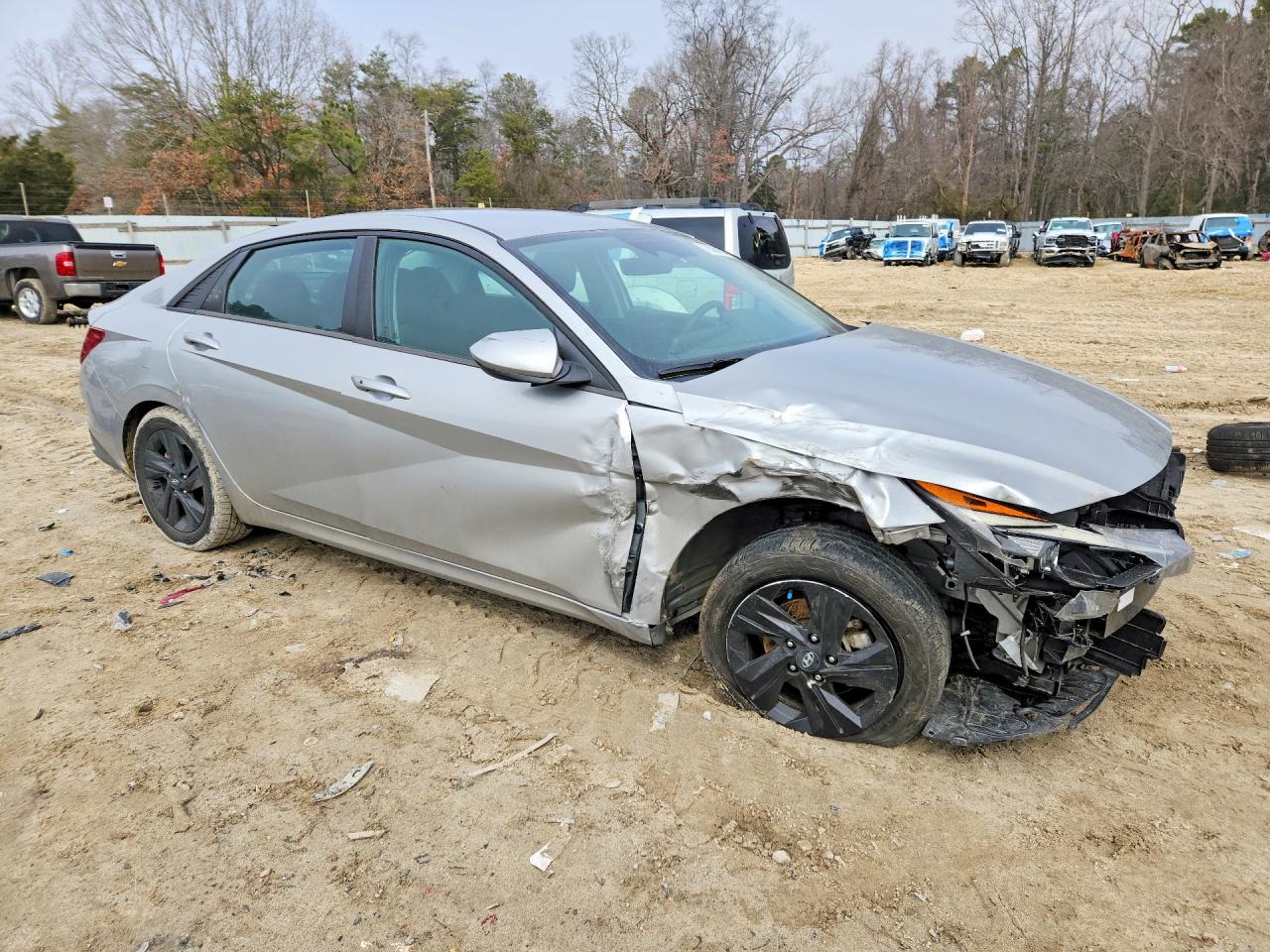 Hyundai ELANTRA Sel