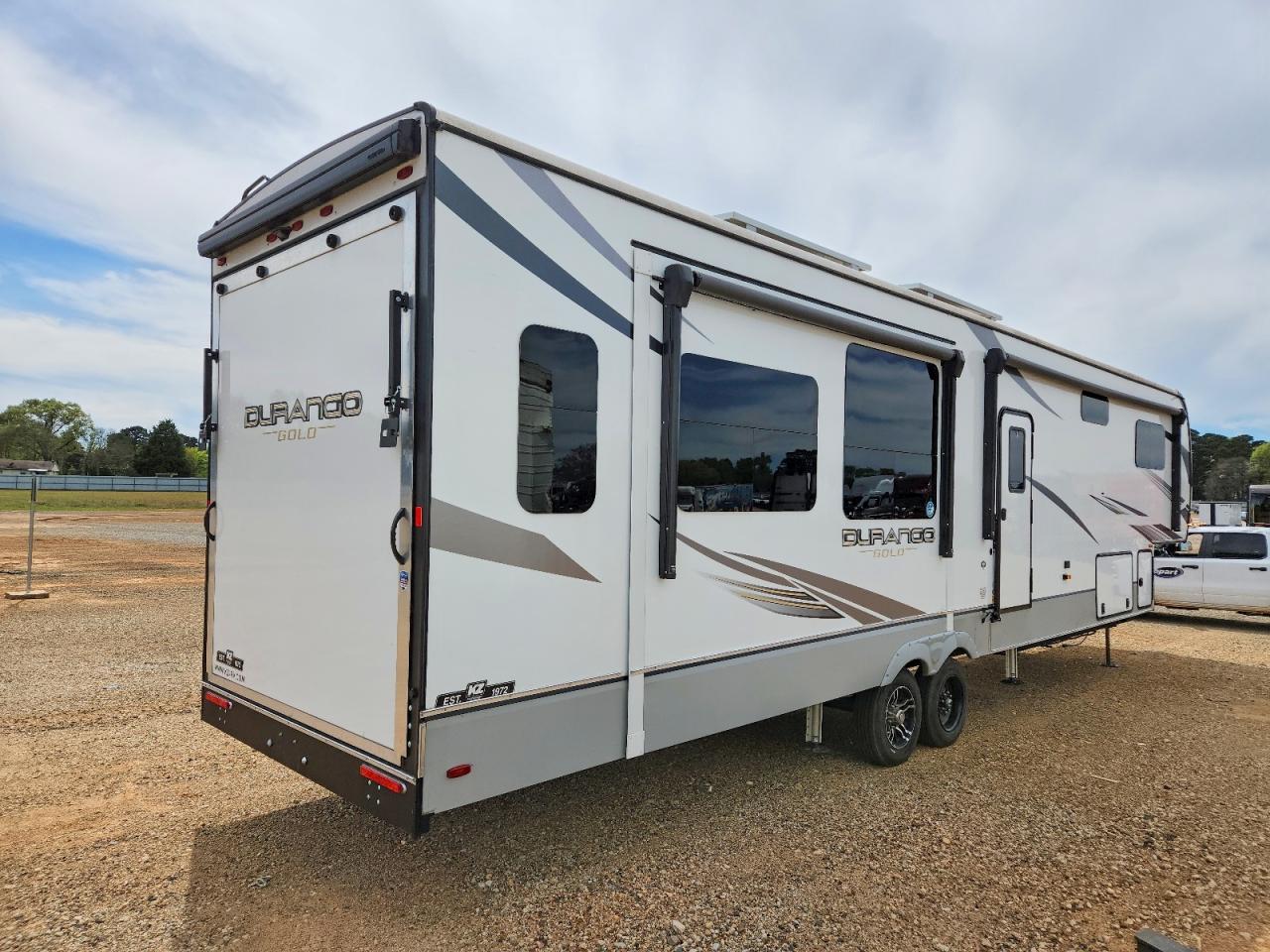 Kz-rv Durango