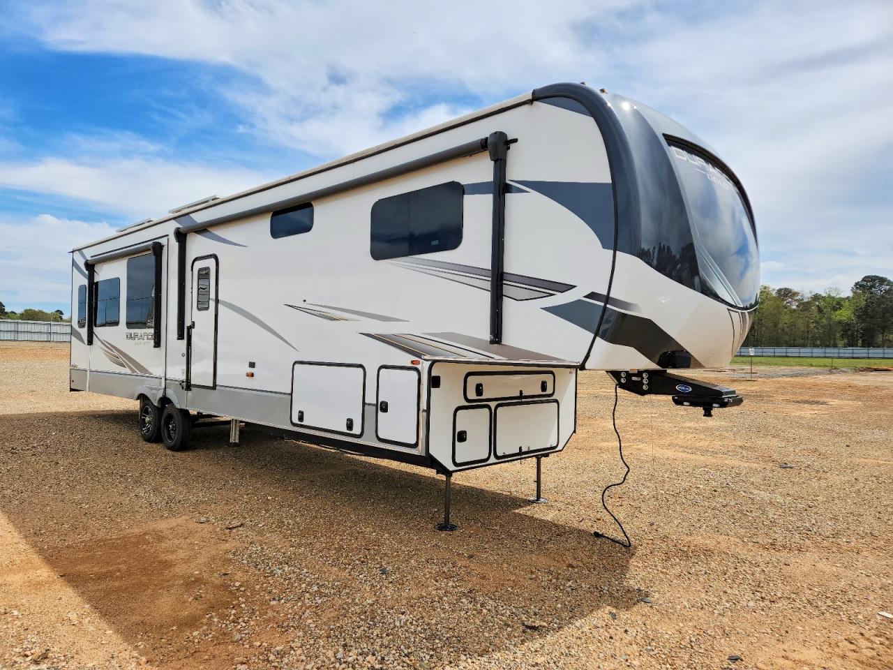 Salvage Kz-rv Durango Image