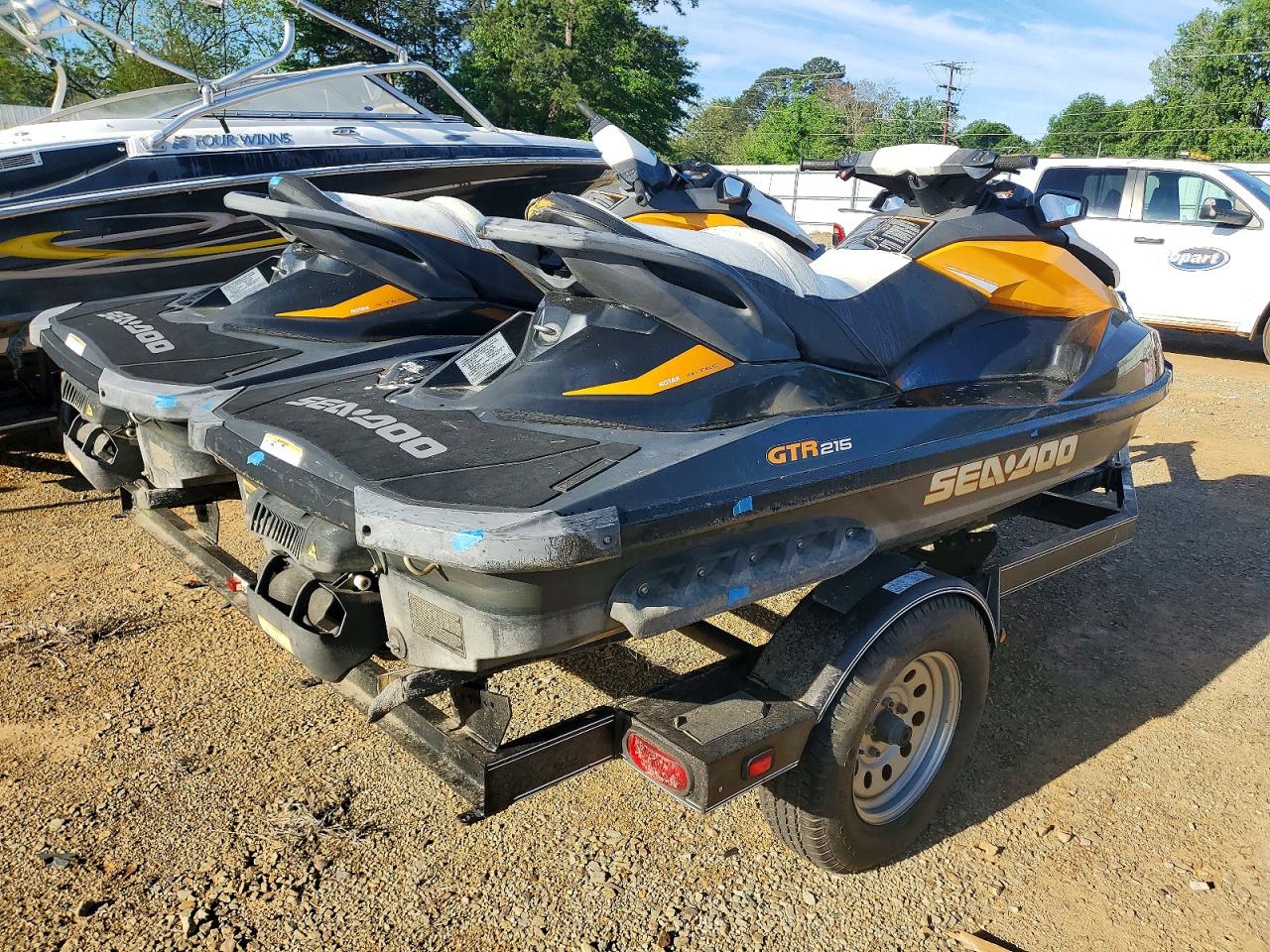 Sea-Doo Sea doo Rx