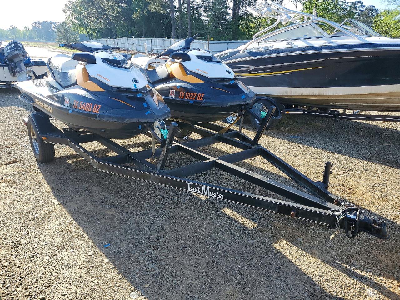 Salvage Sea-Doo Sea doo Rx Image