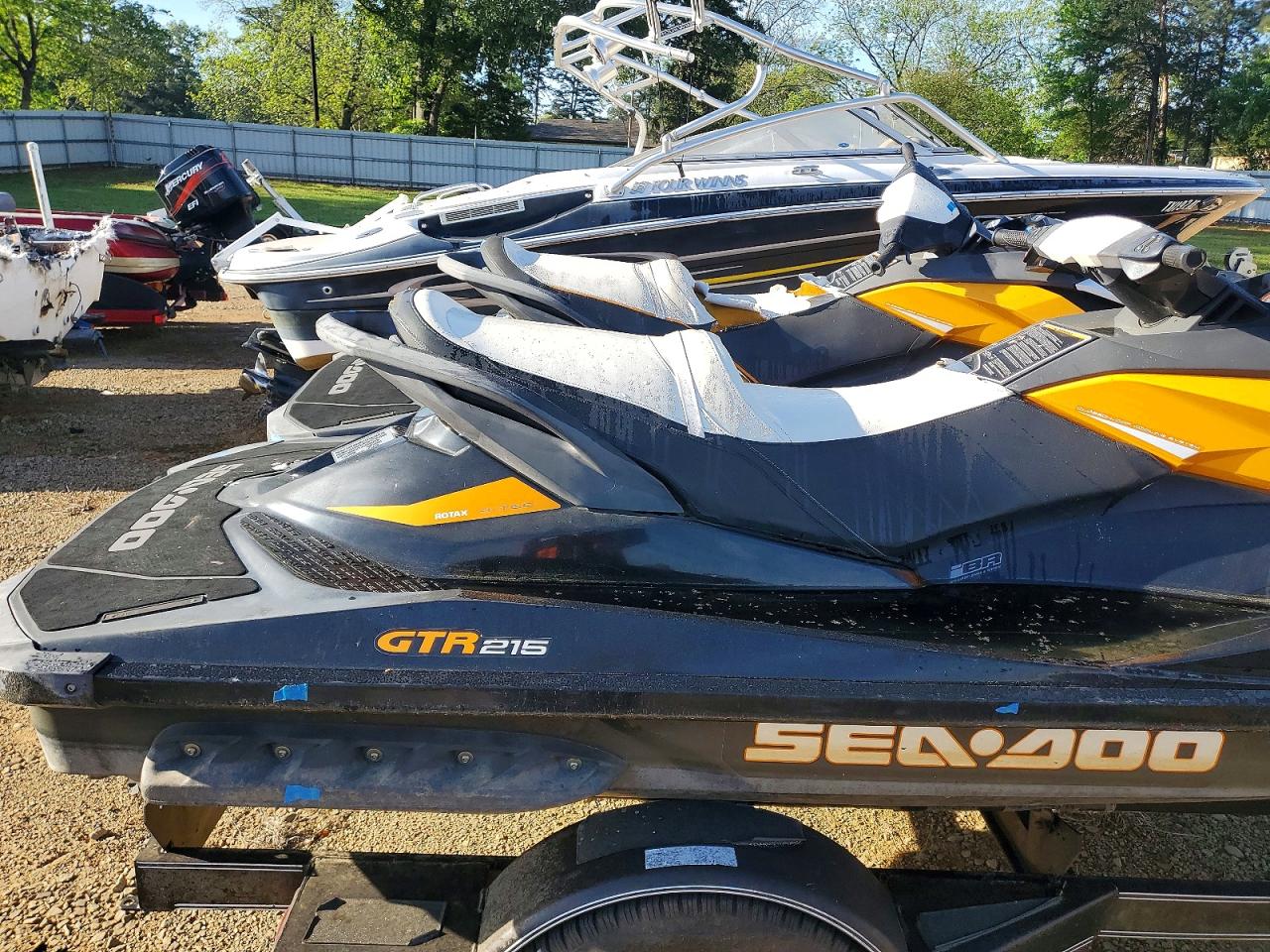Sea-Doo Sea doo Rx