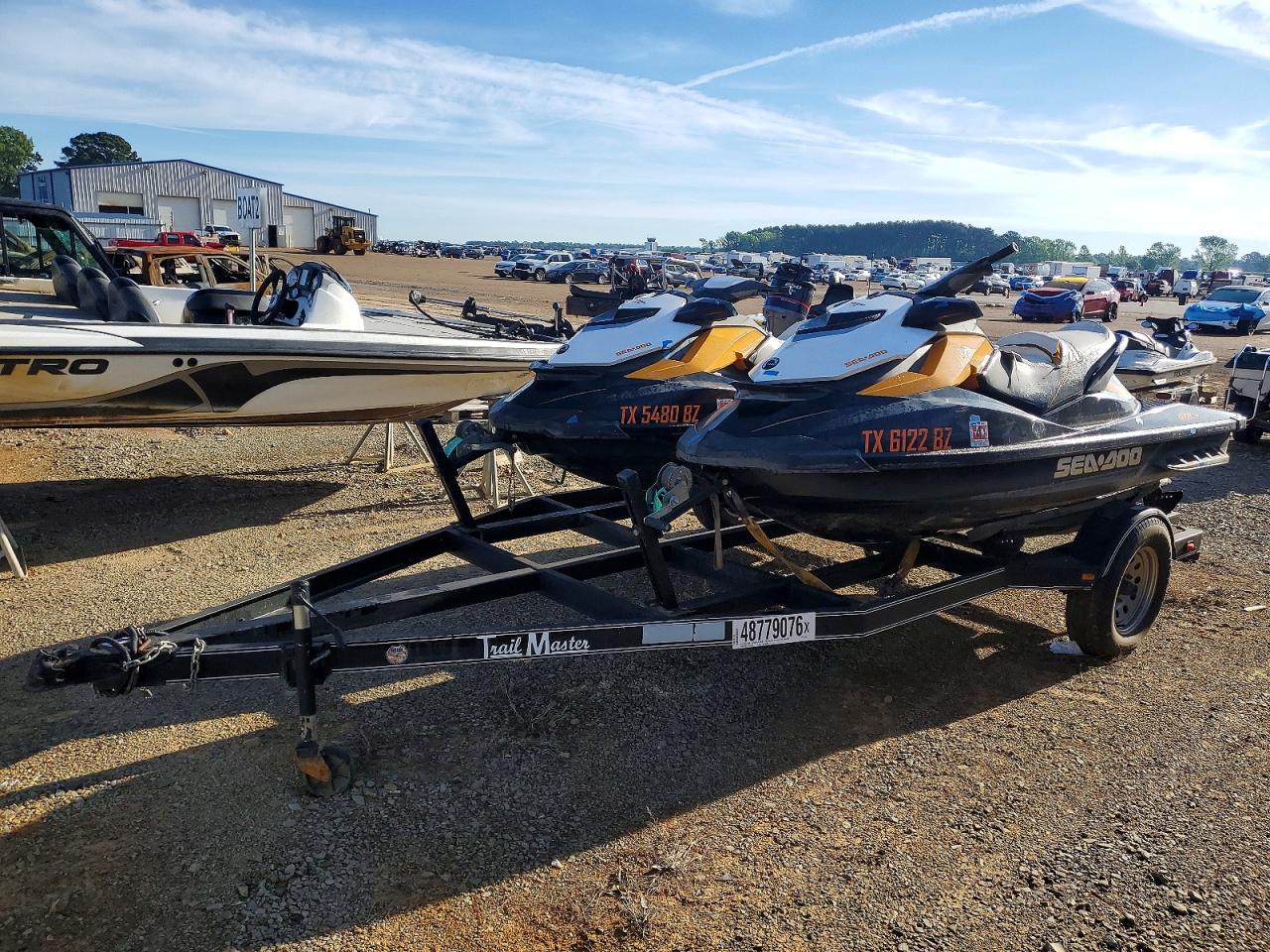 Sea-Doo Sea doo Rx