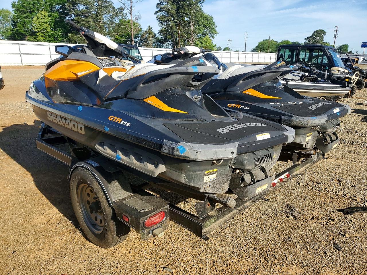 Sea-Doo Sea doo Rx