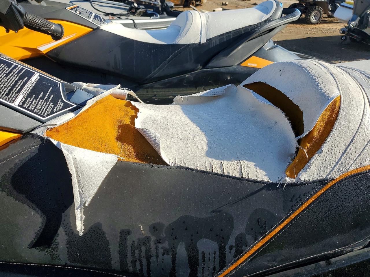 Sea-Doo Sea doo Rx
