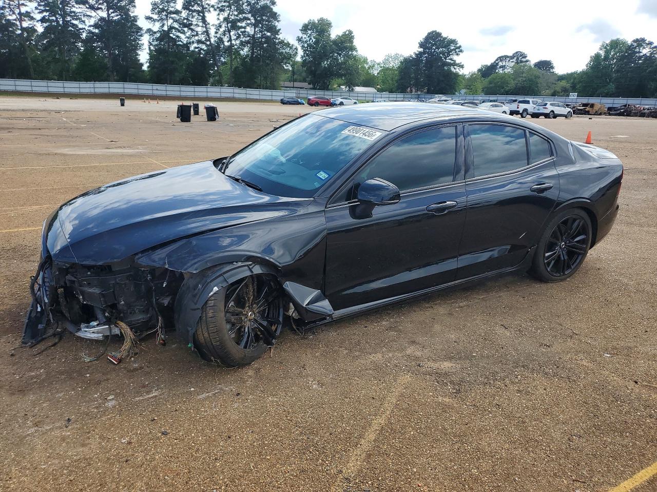 Salvage Volvo S60 Image