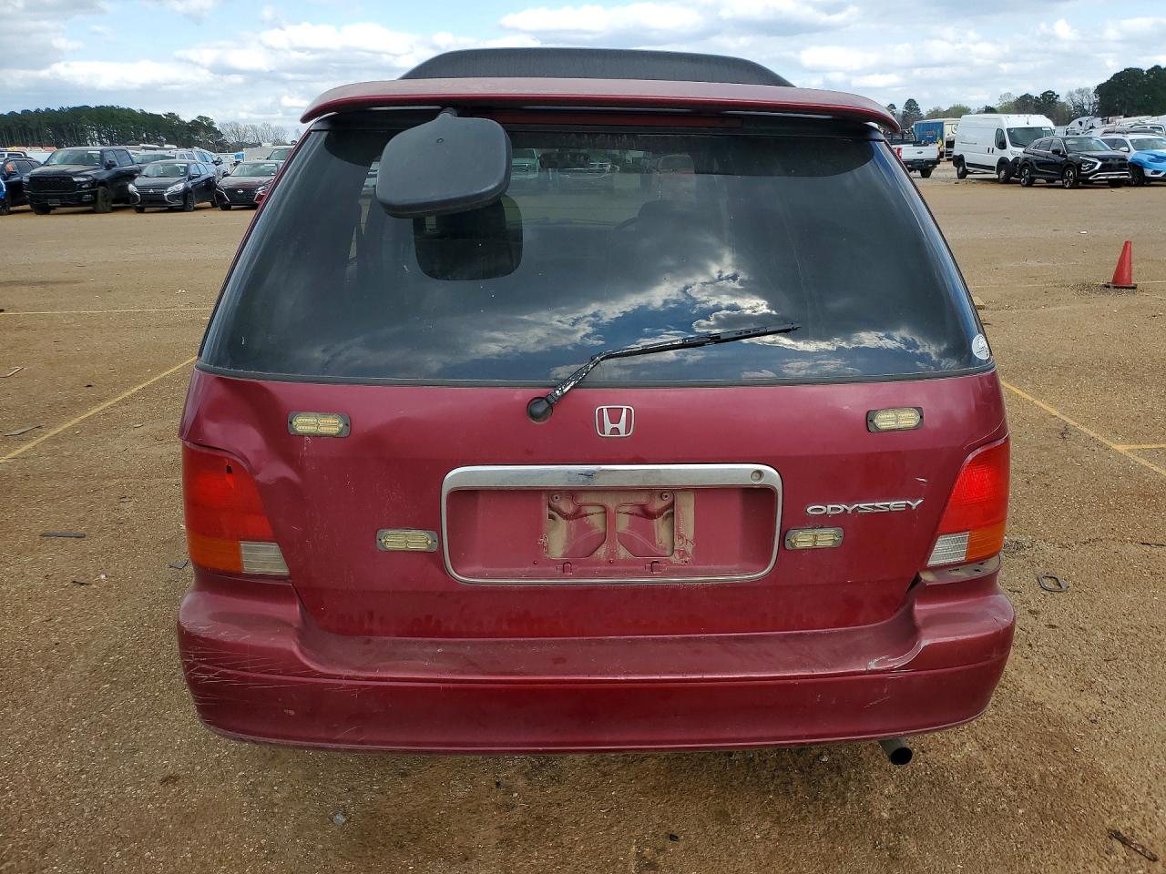 Honda Odessey Ex