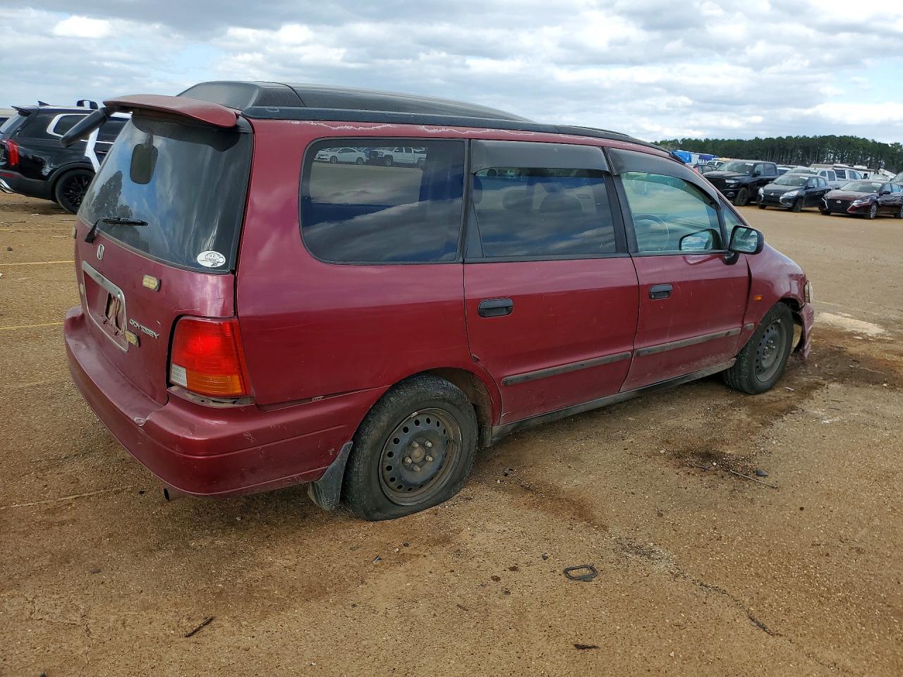 Honda Odessey Ex