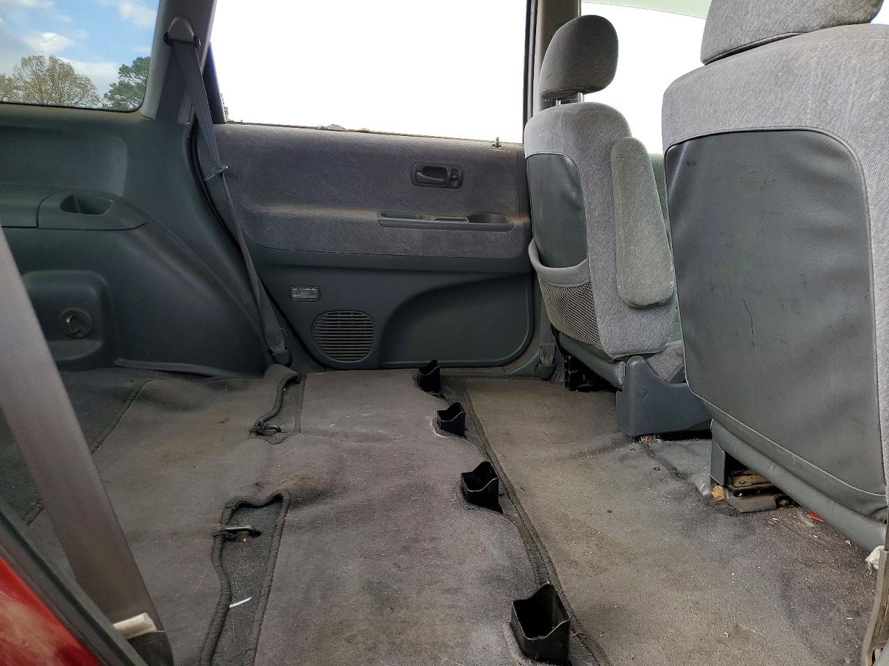 Honda Odessey Ex