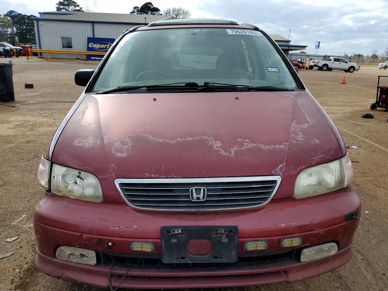 Honda Odessey Ex