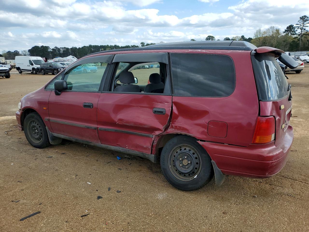 Honda Odessey Ex