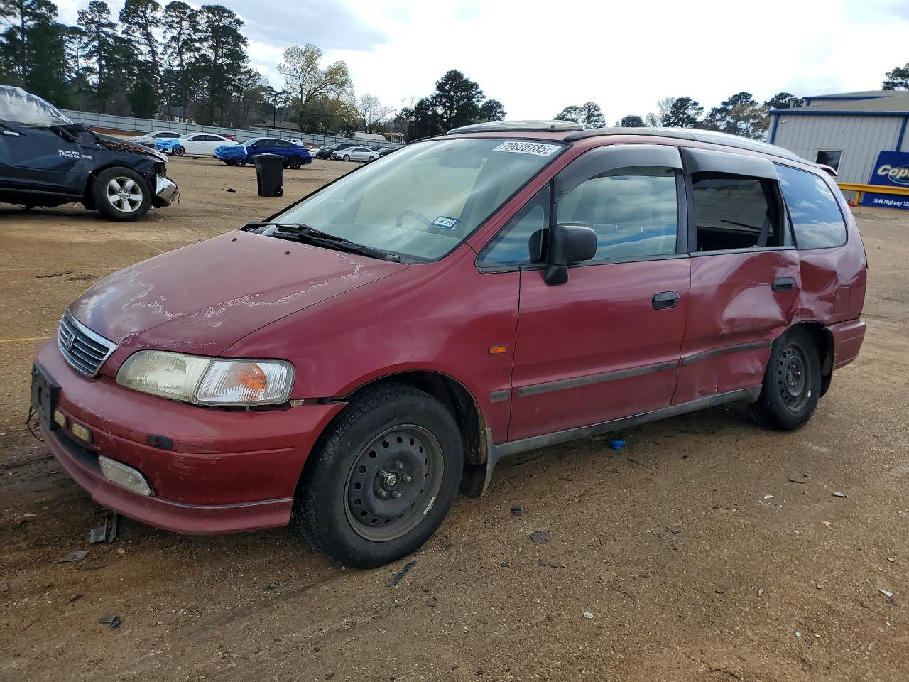 Salvage Honda Odessey Ex Image