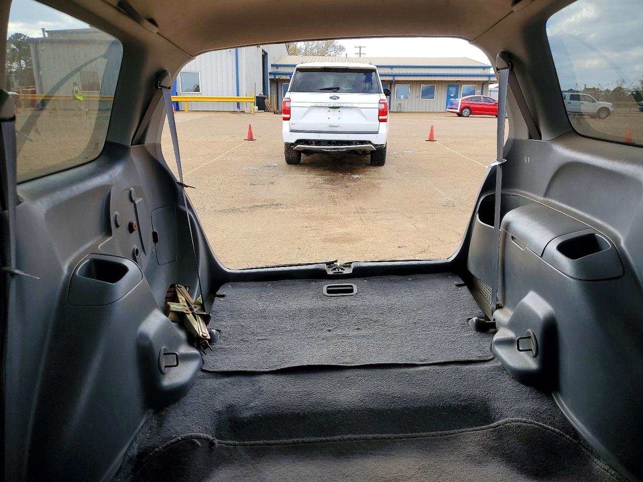Honda Odessey Ex