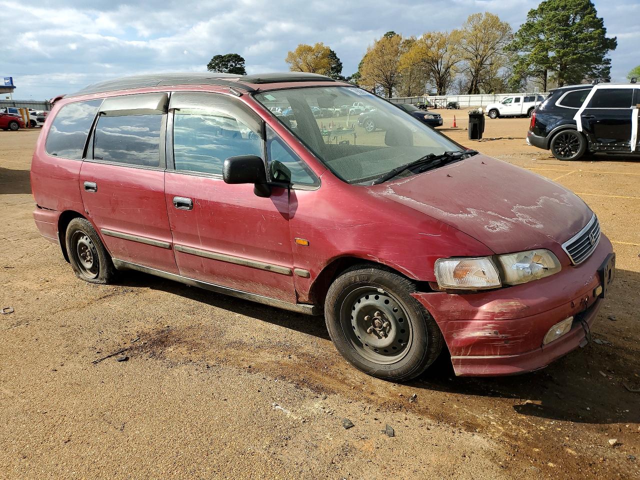 Honda Odessey Ex