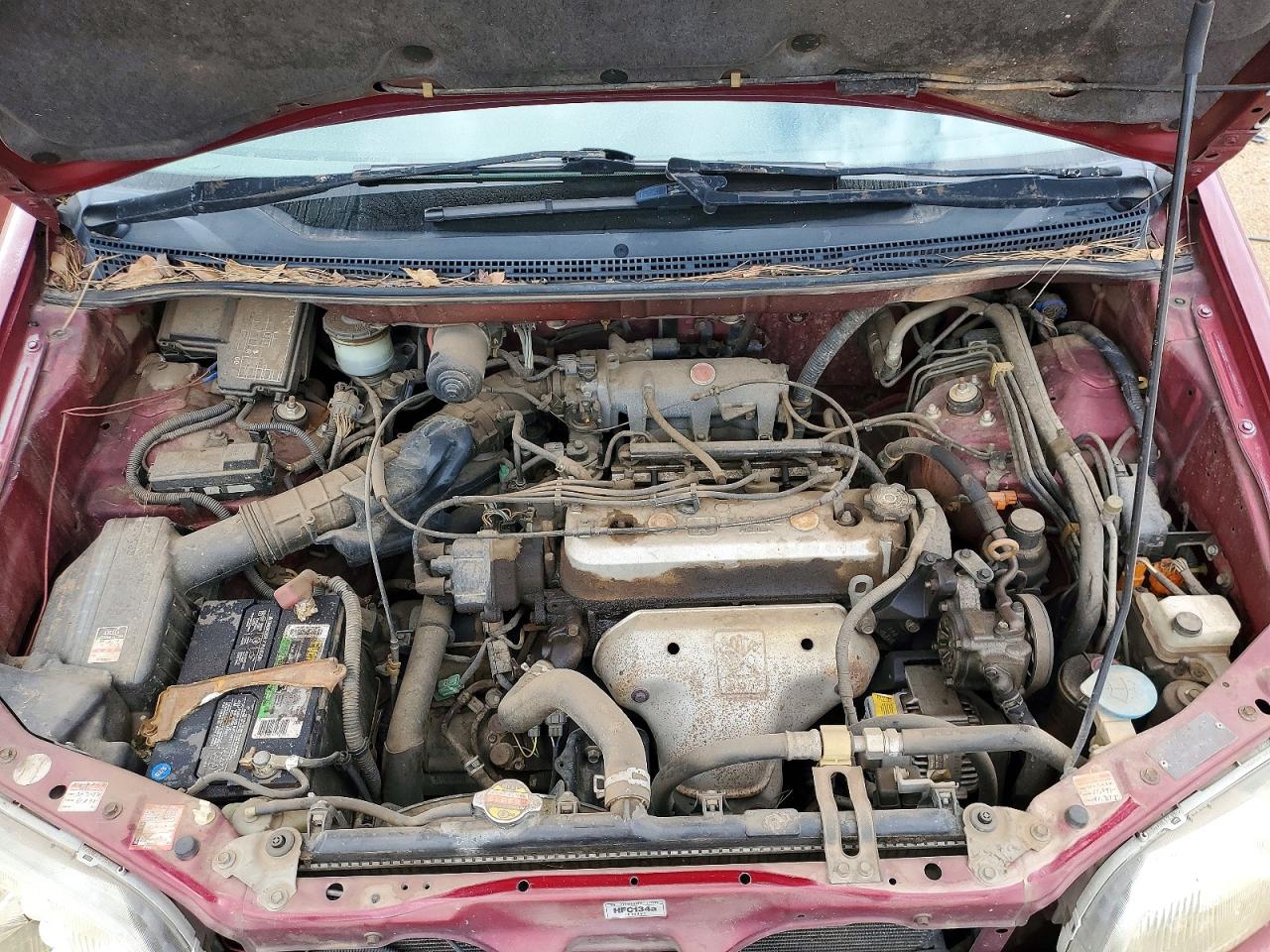 Honda Odessey Ex