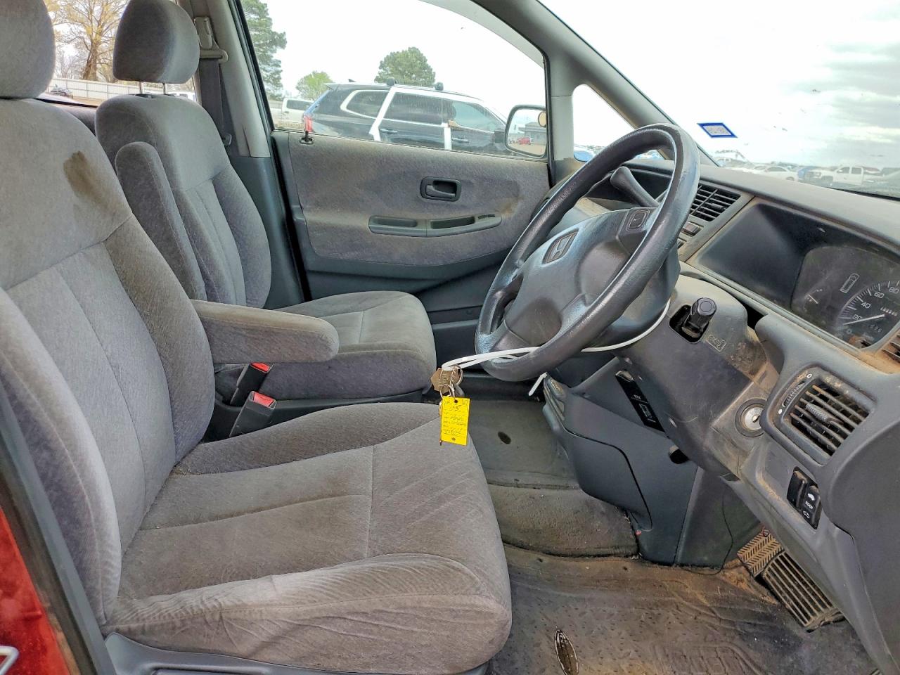 Honda Odessey Ex