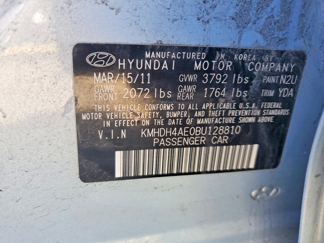 Hyundai ELANTRA