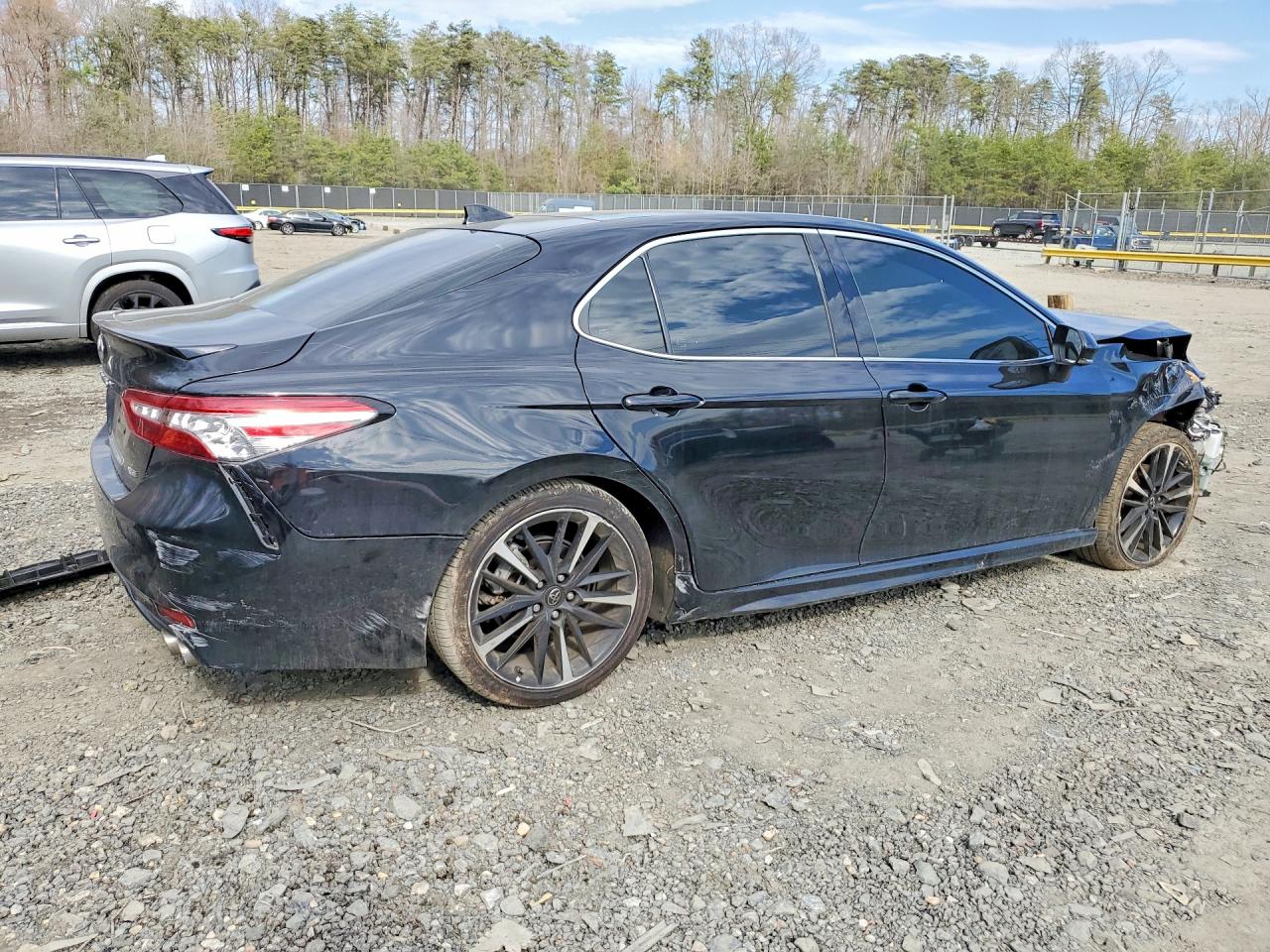 Toyota Camry Xse