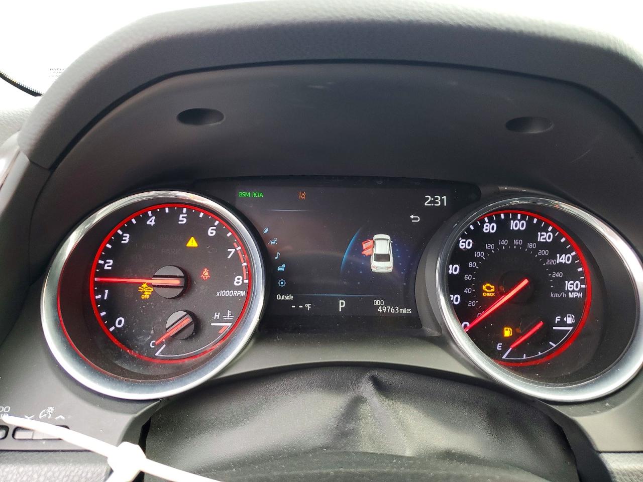 Toyota Camry Xse