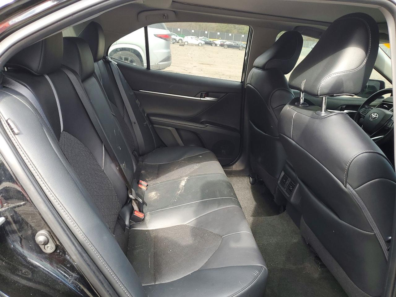 Toyota Camry Xse