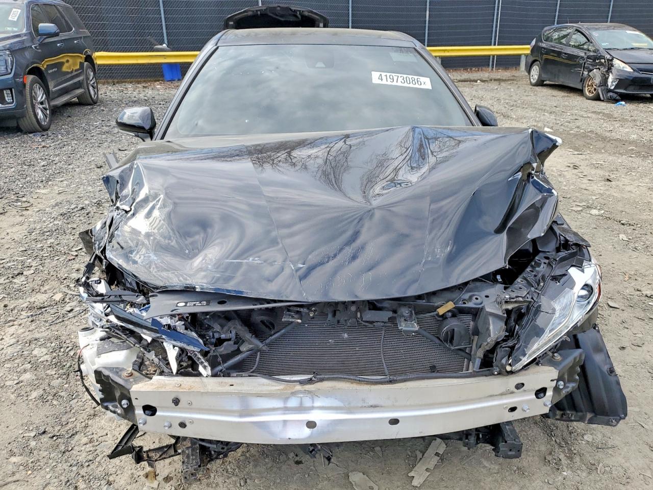 Toyota Camry Xse