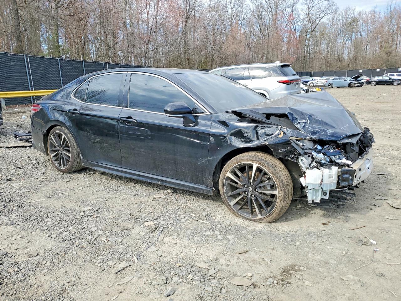 Toyota Camry Xse