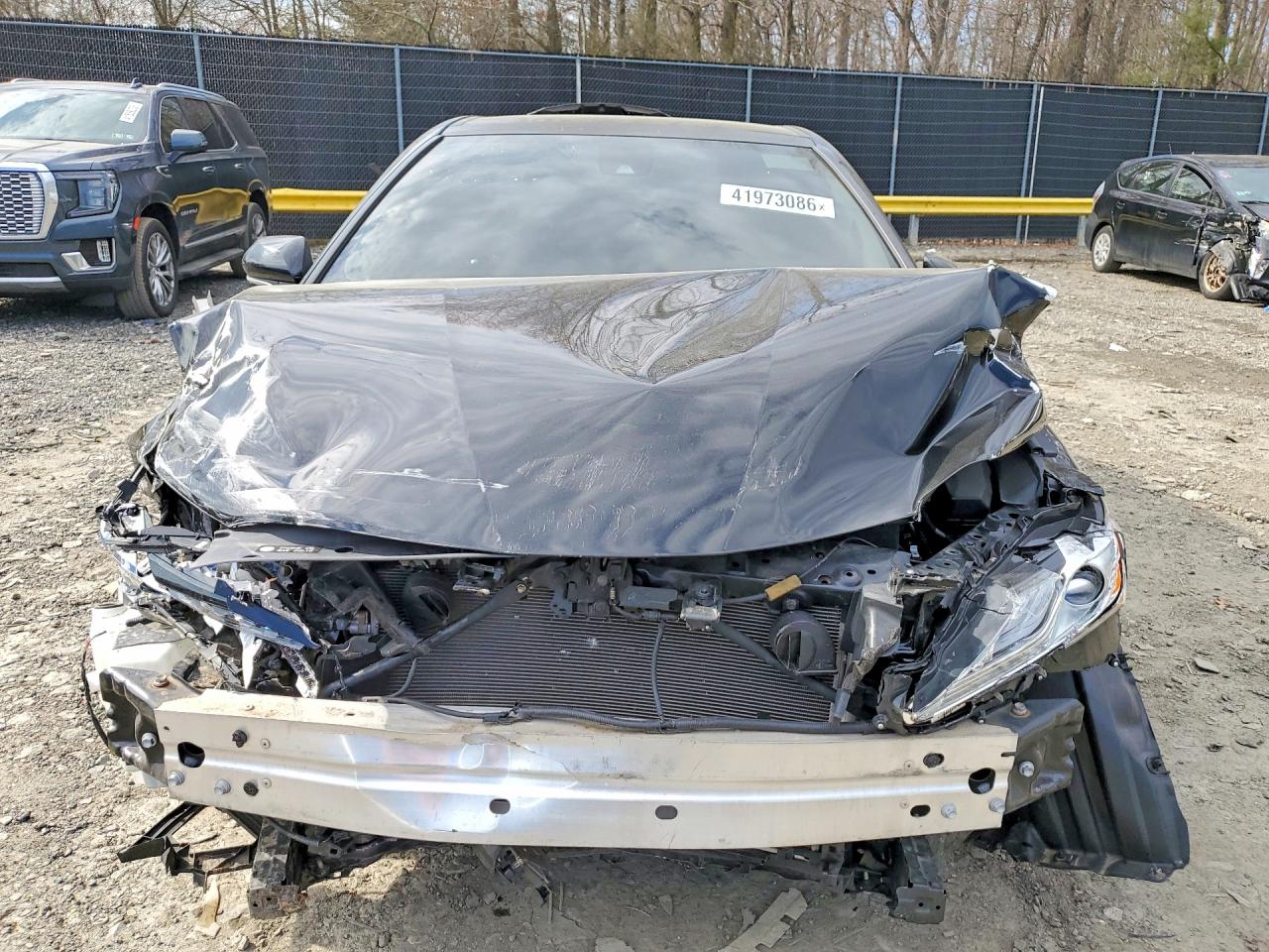 Toyota Camry Xse