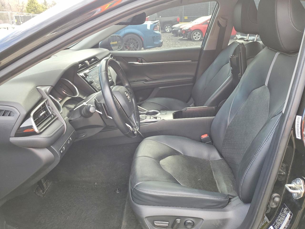 Toyota Camry Xse