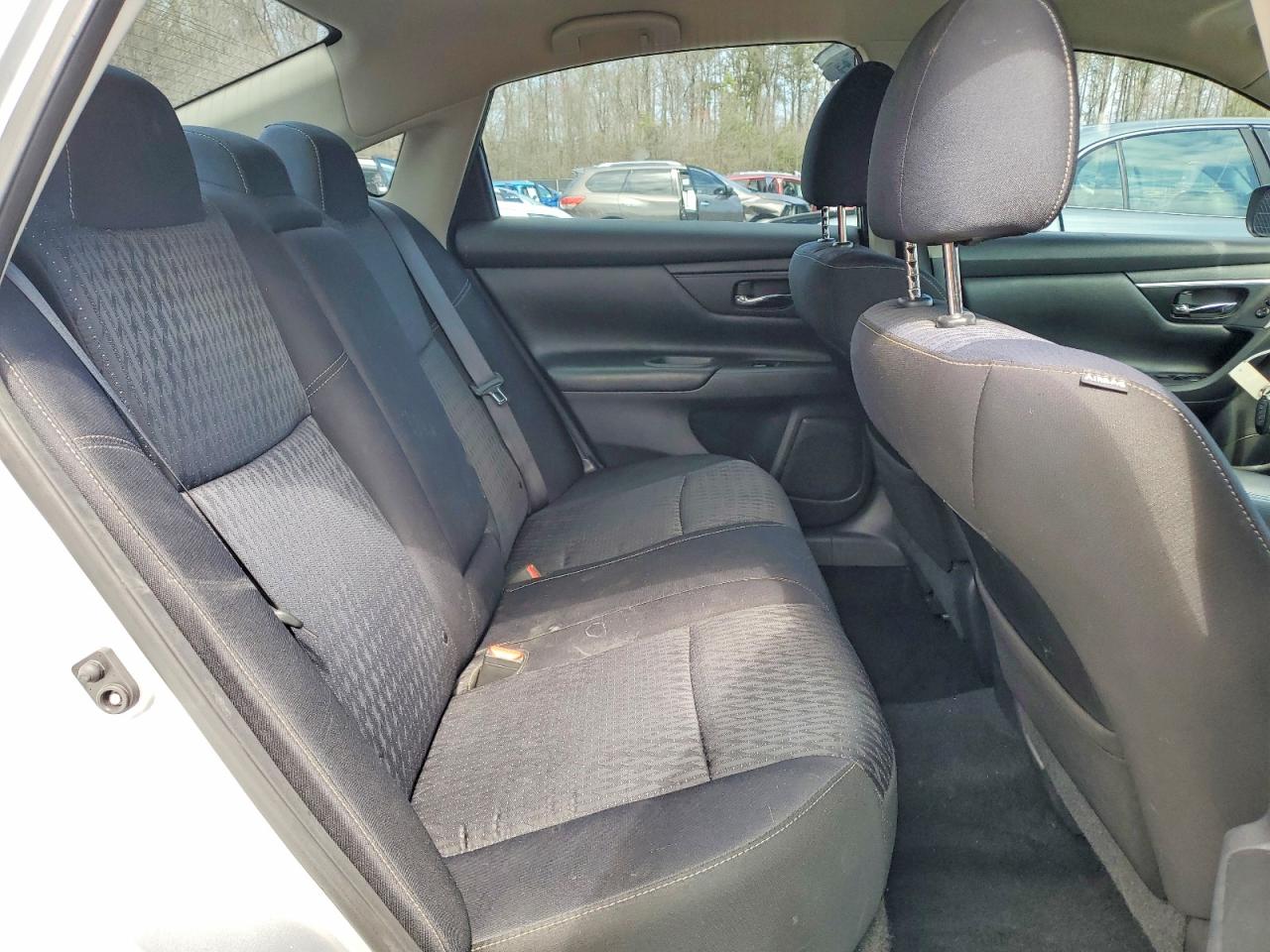 Nissan Altima 2.5 S