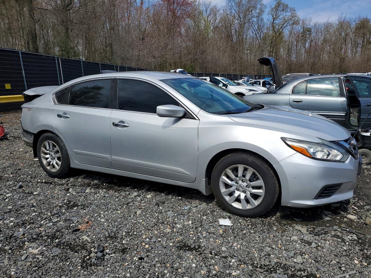 Nissan Altima 2.5 S