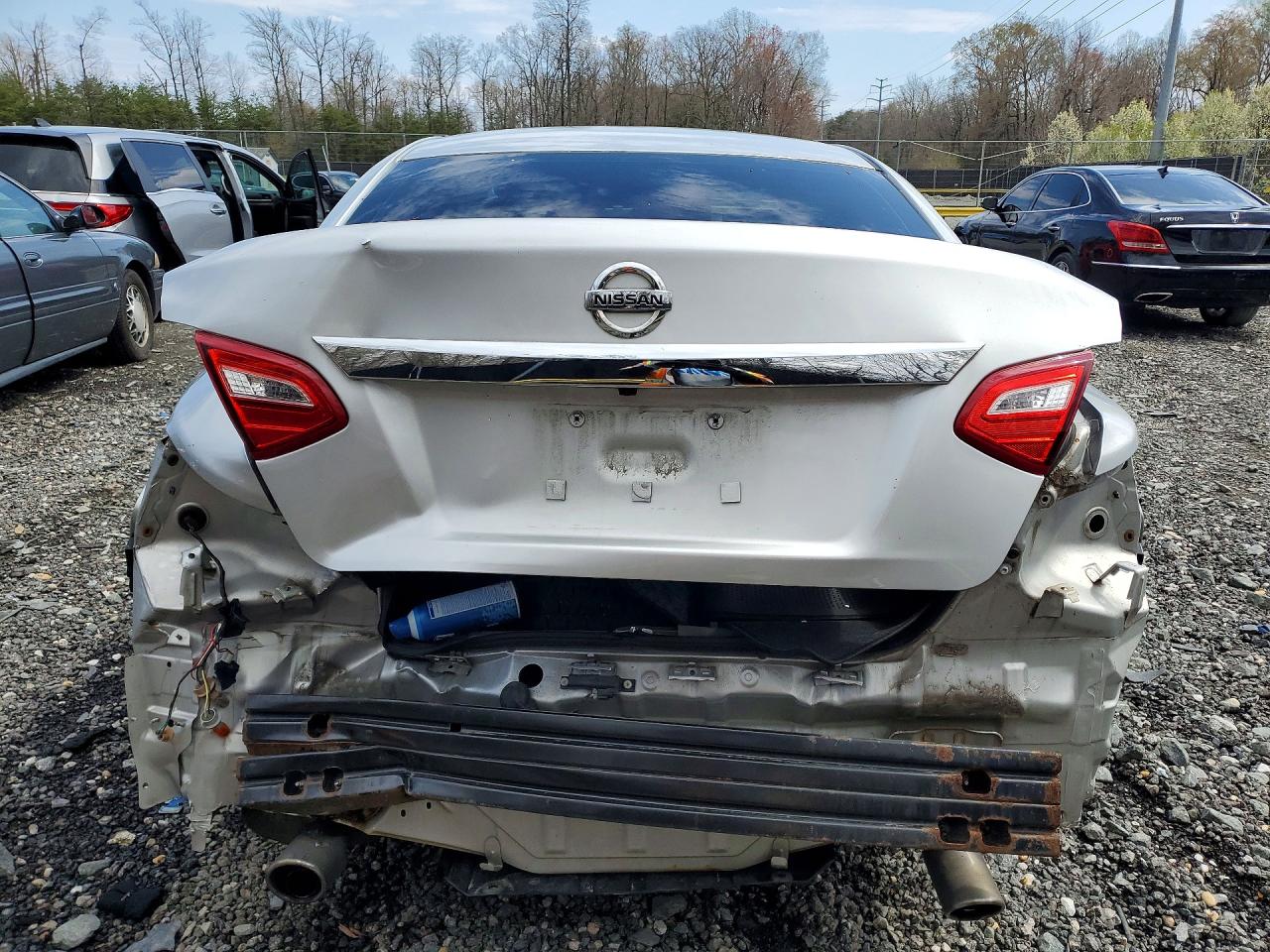 Nissan Altima 2.5 S