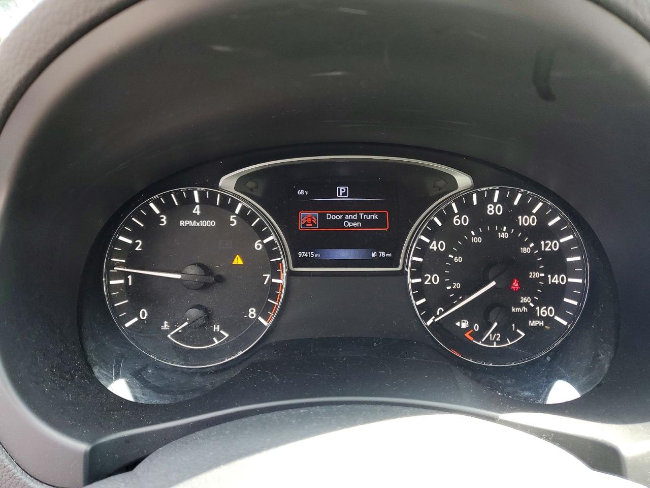 Nissan Altima 2.5 S