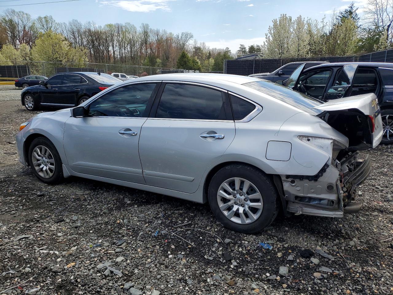 Nissan Altima 2.5 S