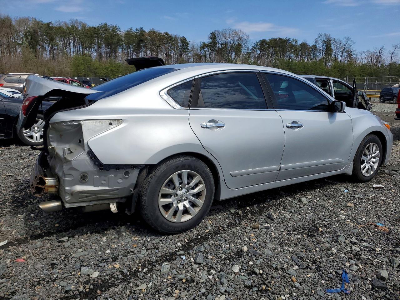 Nissan Altima 2.5 S