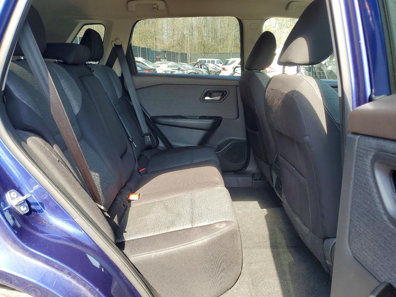 Nissan Rogue Sv