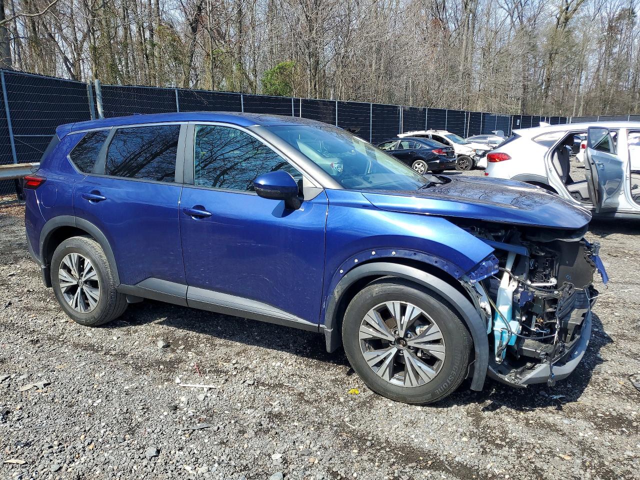 Nissan Rogue Sv