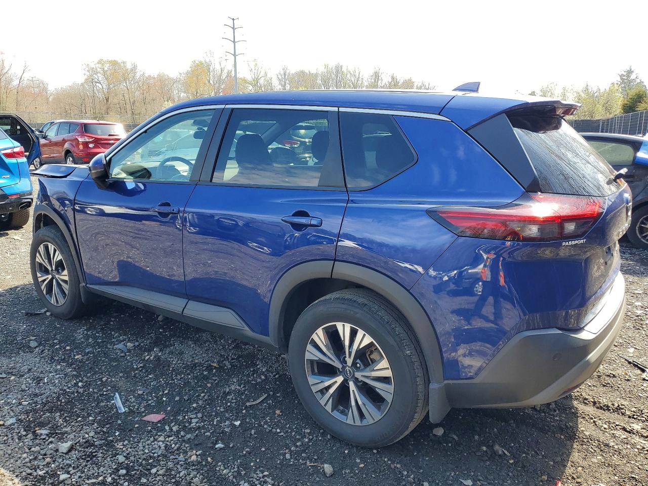 Nissan Rogue Sv