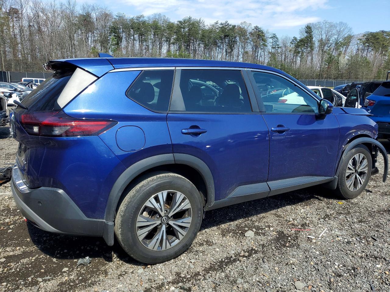 Nissan Rogue Sv