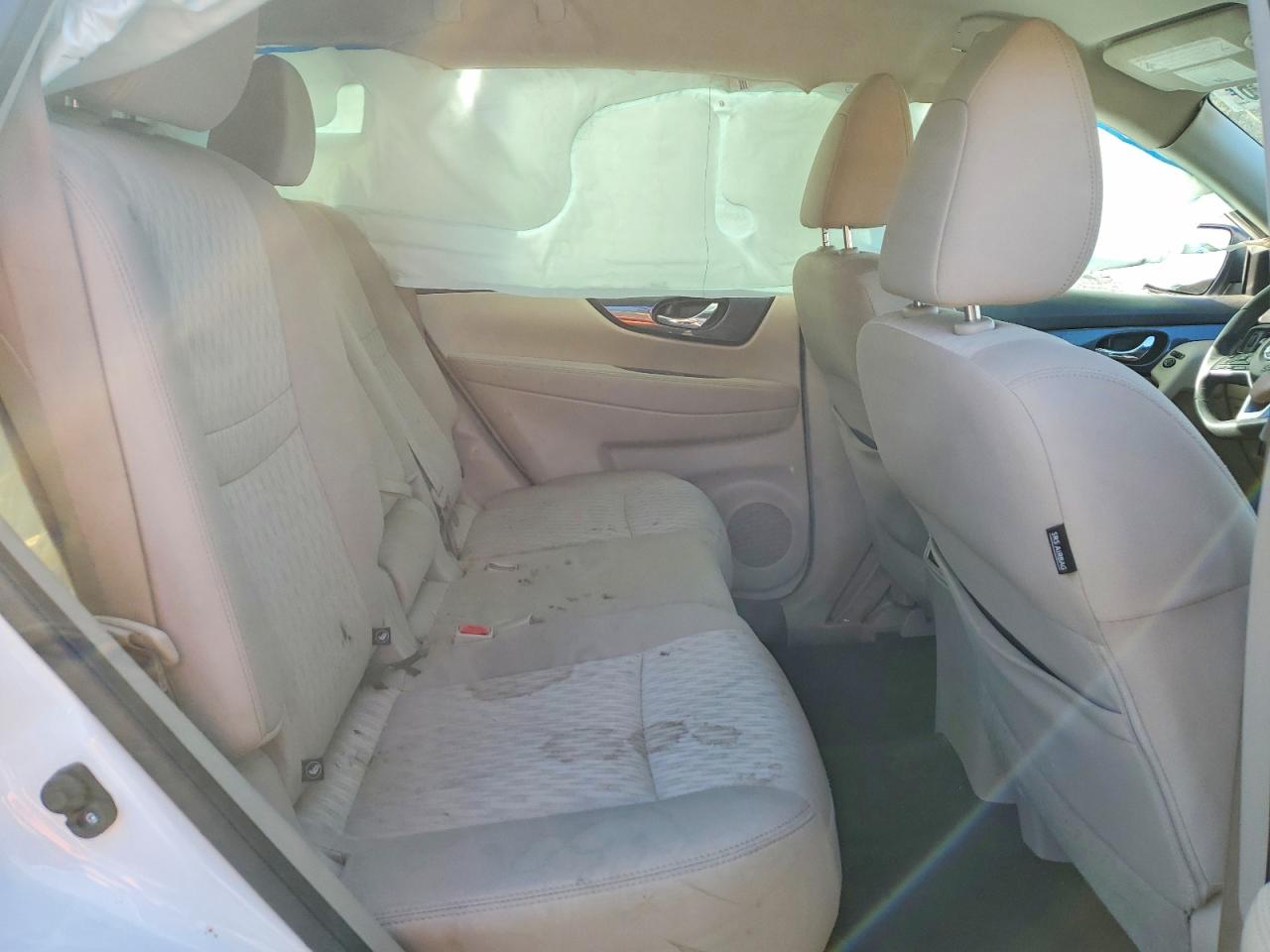 Nissan Rogue Sv