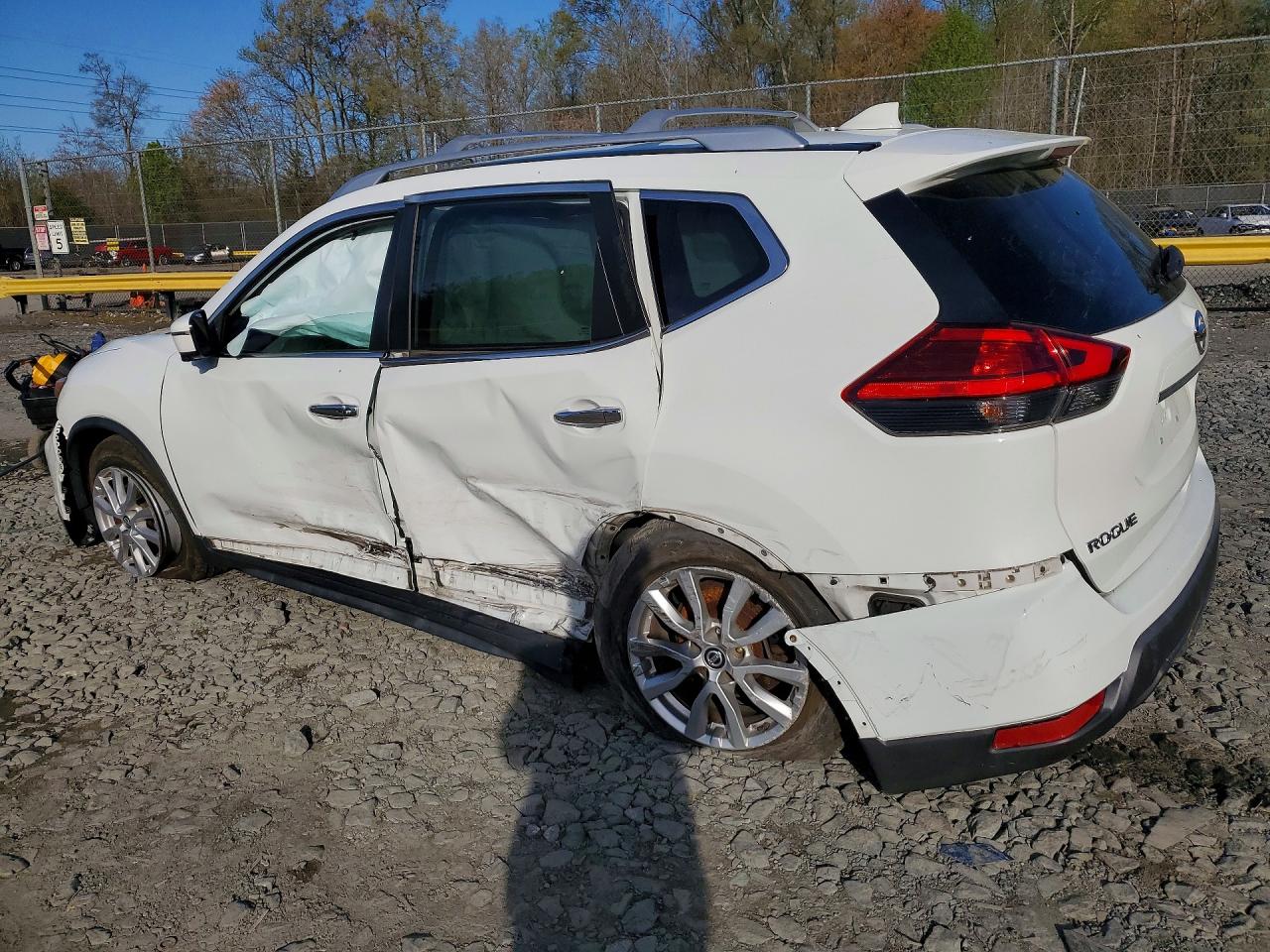 Nissan Rogue Sv